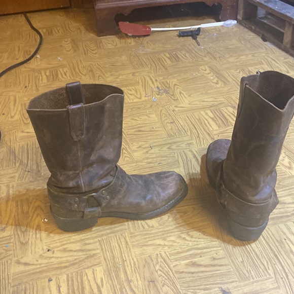 Selling a pair of dingo cowboy boots they never get war - Picture 3 of 3